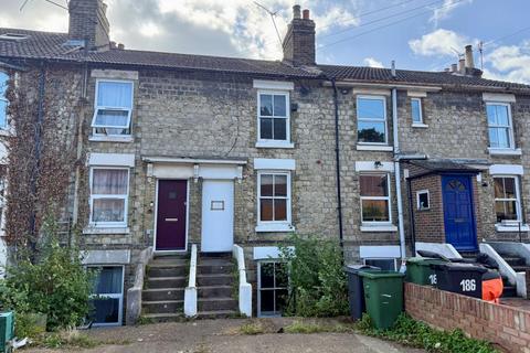184 Upper Fant Road, Maidstone, Kent 3 bed terraced house for sale