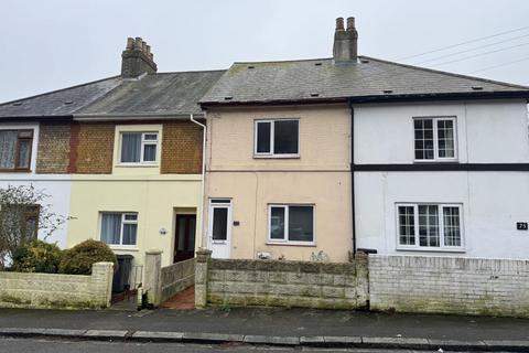 73 Edred Road & Land Adjacent 75... 2 bed terraced house for sale
