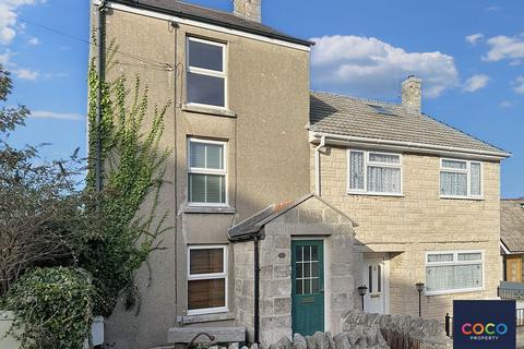 Reforne, Portland DT5 3 bed end of terrace house for sale