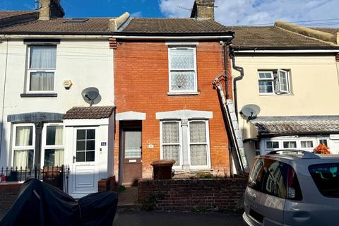 50 Edinburgh Road, Chatham, Kent 3 bed terraced house for sale