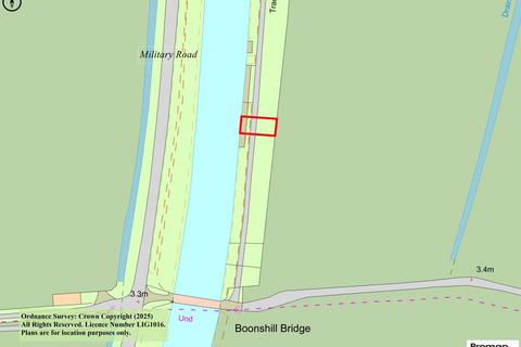 Plot 13, Cues Meadow, Military Road... Plot for sale