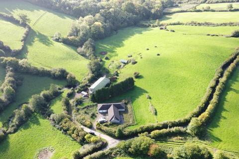 Mincombe Farm, Sidbury, Sidmouth, Devon 3 bed property with land for sale