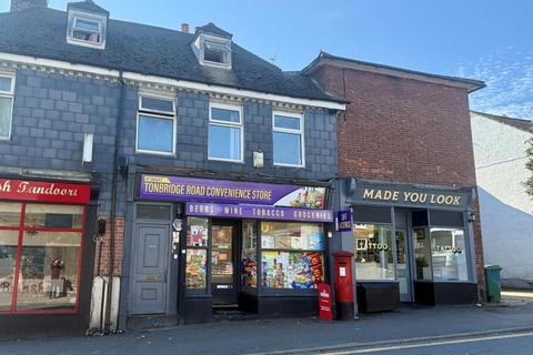 Flat 2, 75 Tonbridge Road, Maidstone... 2 bed flat for sale