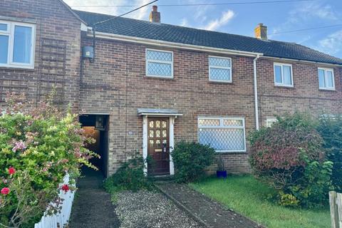 7 Richdore Road, Waltham, Canterbury... 2 bed terraced house for sale