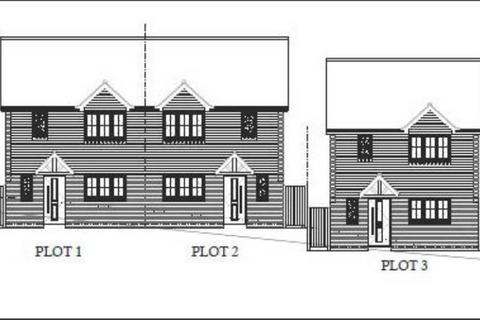 Land Rear Of The Dingle, Crowborough... Residential development for sale