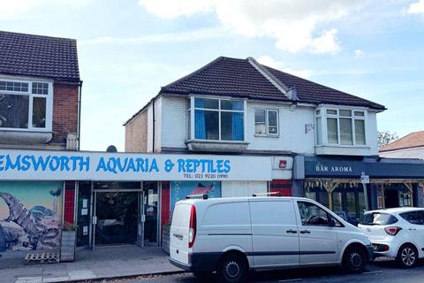 Flat 242A, Havant Road, Drayton... 2 bed flat for sale