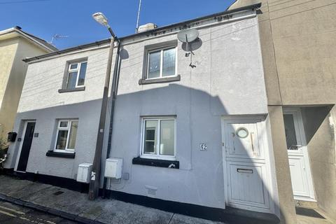 42 Higher Street, Brixham, Devon 2 bed cottage for sale
