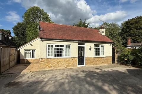 Cockleberry, Glen Walk, Yorkletts... 2 bed detached bungalow for sale