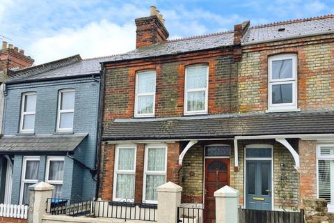 33 Boundary Road, Ramsgate, Kent 2 bed terraced house for sale
