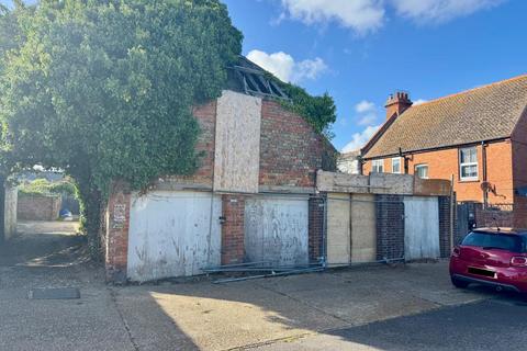 Garages, The Old Laundry, Bowen Road... Land for sale