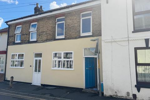 27A St. Radigunds Road, Dover, Kent 2 bed terraced house for sale
