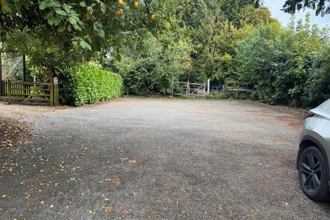 Land and Garage, The Street, Denton... Garage for sale