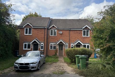 20 Inglewood Drive, Basingstoke... 2 bed terraced house for sale