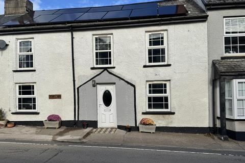 Jencott, Horns Cross, Bideford, Devon 3 bed terraced house for sale