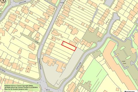 Land Rear Of 4A St. Philips Road... Land for sale