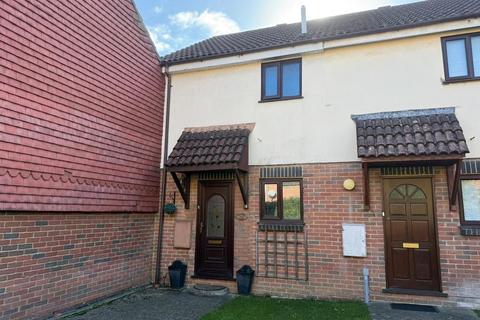 14 Peacock Mews, Springvale... 1 bed terraced house for sale