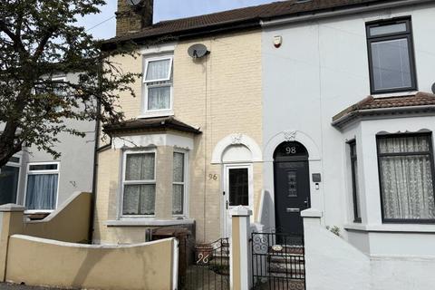 96 Gillingham Road, Gillingham, Kent 3 bed terraced house for sale