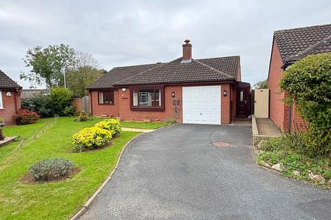 Bramley Close, Ledbury 3 bed detached bungalow for sale