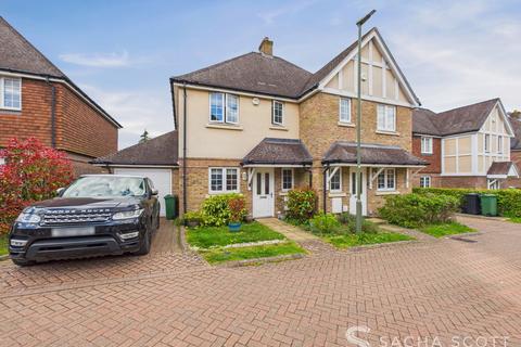Whitebeam Close, Epsom, KT17 3 bed semi