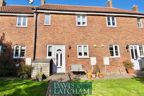 Atyeo Place, Warminster 2 bed terraced house for sale