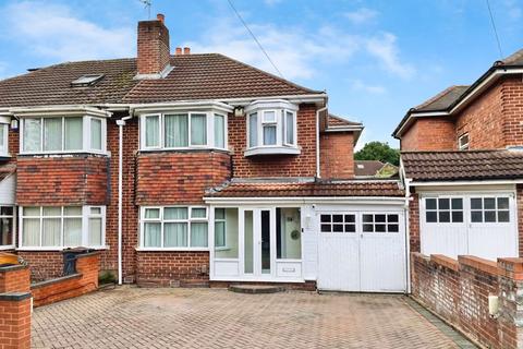 Everest Rd, Handsworth Wood... 3 bed semi