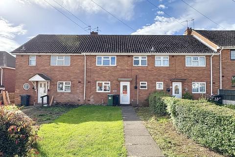 The Straits, LOWER GORNAL, DY3 3AW 3 bed terraced house for sale