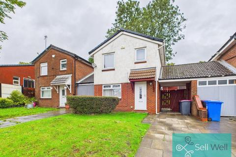 Longshaw Drive, Manchester M28 3 bed detached house for sale