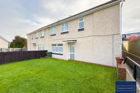 Heol Nant, Cwmdare, Aberdare, CF44 8TE 1 bed flat for sale