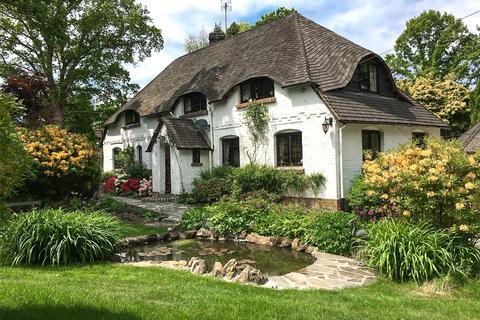 Threals Lane, West Chiltington... 5 bed detached house for sale