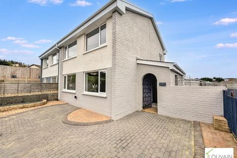 Usk Place, Rassau, Ebbw Vale 3 bed semi