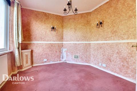 North Clive Street, Cardiff 3 bed terraced house for sale