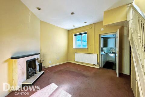 North Clive Street, Cardiff 3 bed terraced house for sale