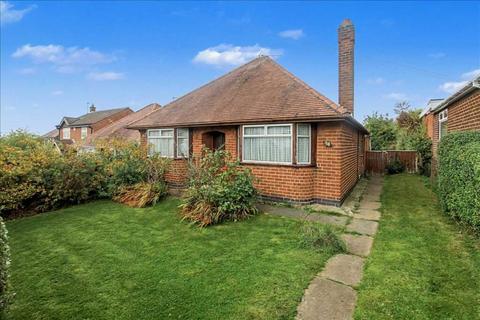 Hobsic Close, Brinsley, Nottingham... 2 bed detached bungalow for sale