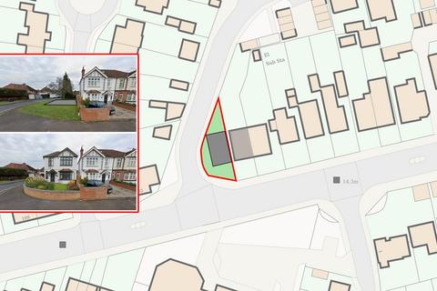 Land @ West Close, Next to 97... Land for sale