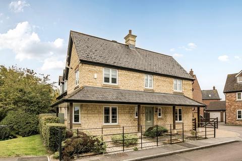 Fawley Close, Redhouse, Swindon, SN25 4 bed detached house for sale