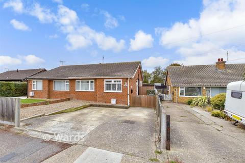 Shamrock Avenue, Whitstable, Kent 2 bed semi