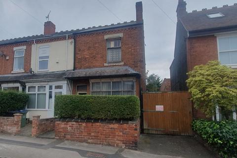174 Milcote Road, Bearwood... 2 bed end of terrace house for sale