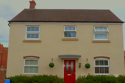 Dishforth Drive Kingsway, Gloucester GL2 3 bed detached house for sale