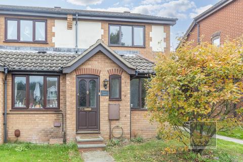 Childs Way, Sheringham NR26 2 bed end of terrace house for sale