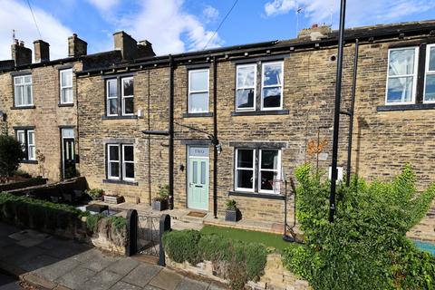 Portman Street, Calverley, Pudsey... 3 bed terraced house for sale