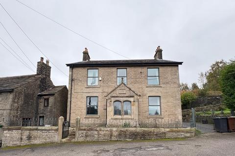 The Manse,  Back Lane, Glossop 5 bed detached house for sale
