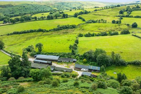 Cefn Coch, Welshpool, Powys, SY21 3 bed detached house for sale