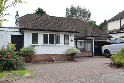 Uppingham Road, Leicester LE5 3 bed detached bungalow for sale