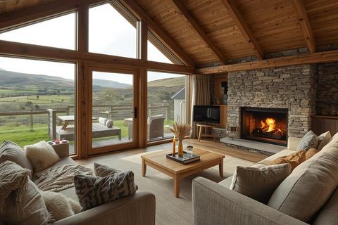 Newborough LL61 3 bed lodge for sale