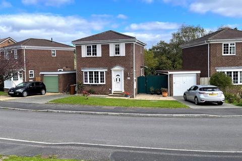 Aldrin Road, Exeter EX4 3 bed detached house for sale