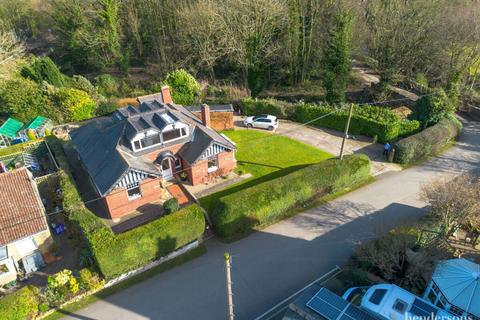 Lowdale Lane, Sleights, Whitby, North... 4 bed detached bungalow for sale