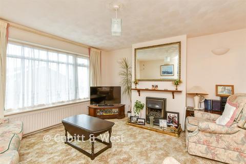 The Meads, Brighton, East Sussex 3 bed end of terrace house for sale