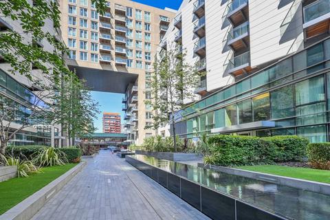 Baltimore Wharf, Canary Wharf... 1 bed flat for sale
