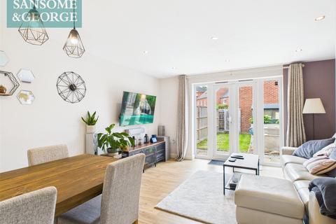 Kirby Drive, Bramley, Tadley... 3 bed terraced house for sale