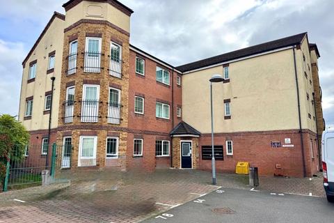 Manorhouse Close, Walsall 2 bed apartment for sale